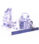 卧式整体齿轮离心泵