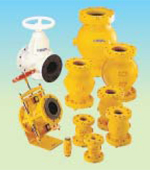 计量泵各类阀